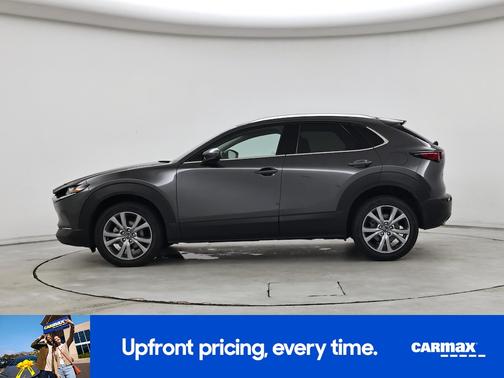 Gray 2023 Mazda CX-30 2.5 S Premium Package