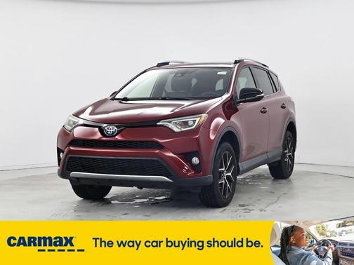 2018 Toyota RAV4 SE