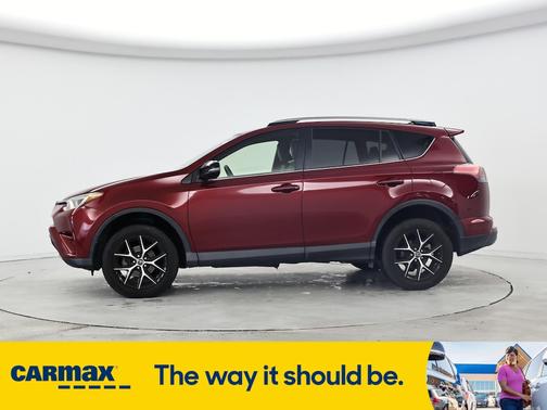 2018 Toyota RAV4 SE