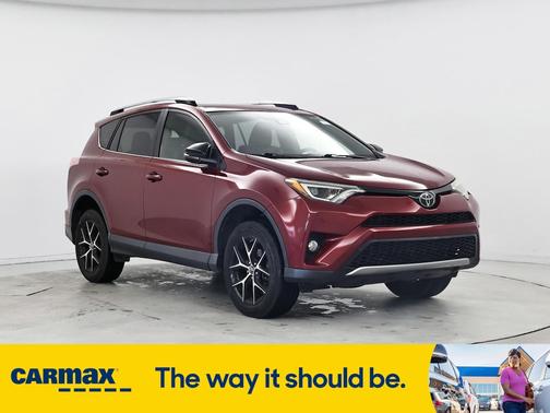2018 Toyota RAV4 SE