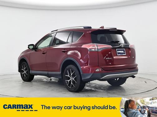 2018 Toyota RAV4 SE
