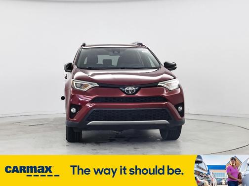 2018 Toyota RAV4 SE