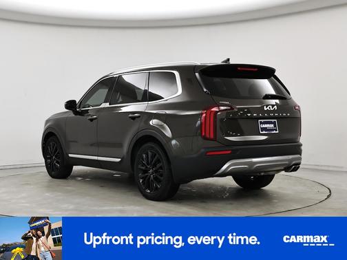 2022 Kia Telluride SX