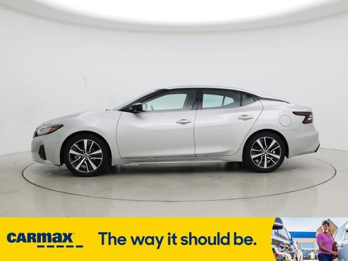 2020 Nissan Maxima S