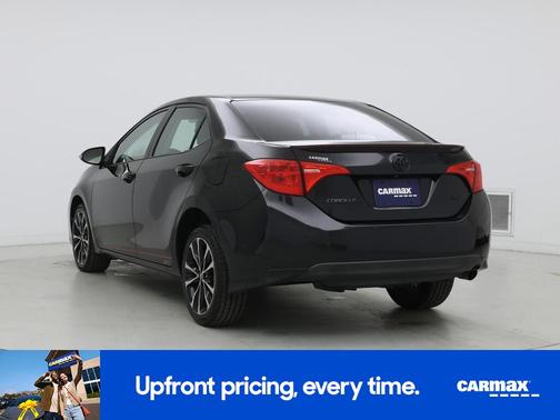 2017 Toyota Corolla SE