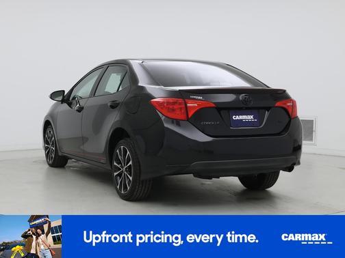 2017 Toyota Corolla SE