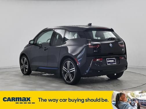 2015 BMW i3 Mega World