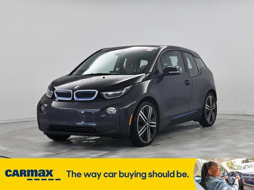 2015 BMW i3 Mega World