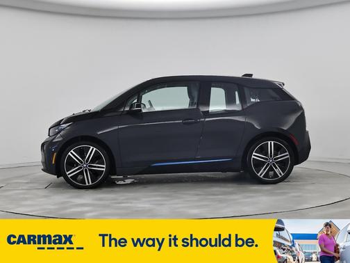 2015 BMW i3 Mega World