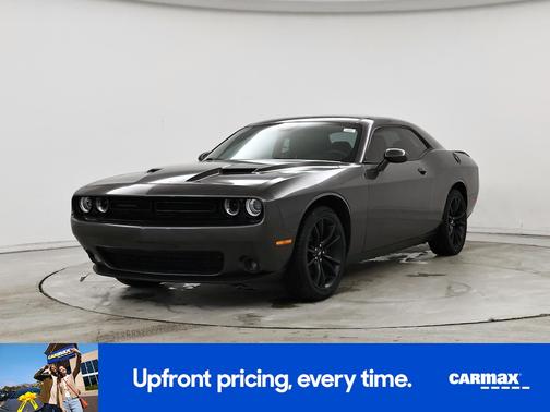 2018 Dodge Challenger SXT