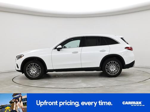 2024 Mercedes-Benz GLC 300 