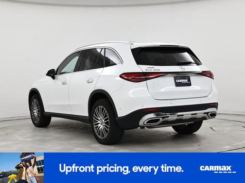 2024 Mercedes-Benz GLC 300 