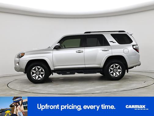 2021 Toyota 4Runner TRD Off Road Premium