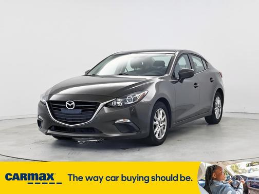 2016 Mazda Mazda3 I Sport
