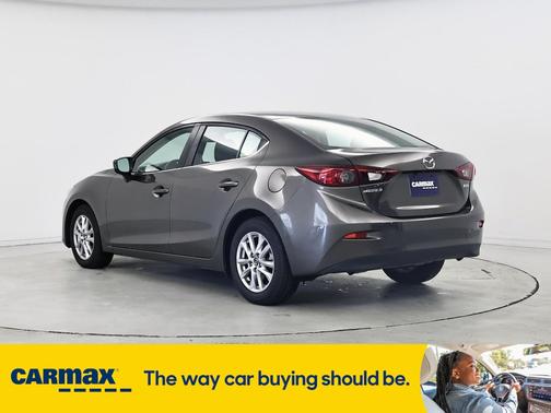2016 Mazda Mazda3 I Sport