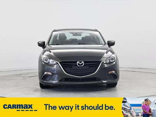 2016 Mazda Mazda3 I Sport