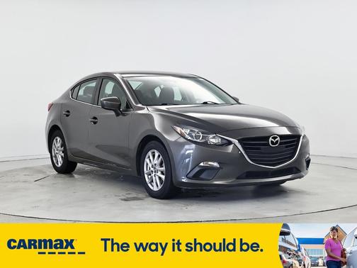 2016 Mazda Mazda3 I Sport