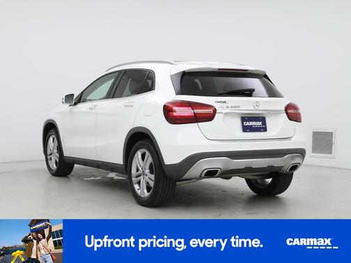 2019 Mercedes-Benz GLA 250 