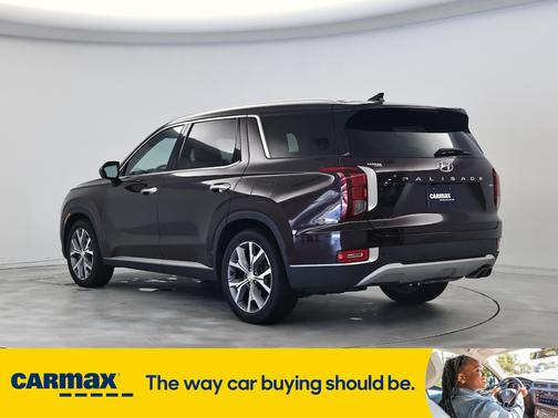 2022 Hyundai PALISADE SEL