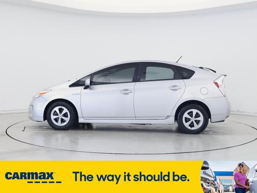 2015 Toyota Prius Three