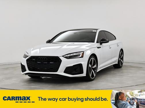 2023 Audi A5 Sportback S-Line Premium Plus