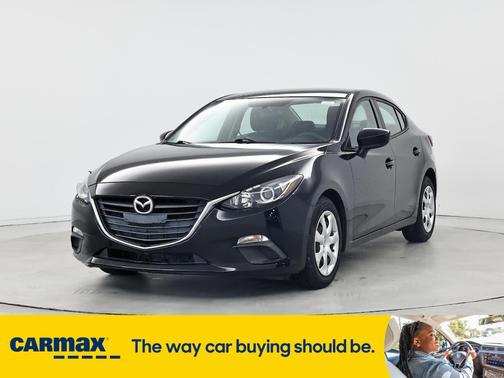 2015 Mazda Mazda3 I Sport
