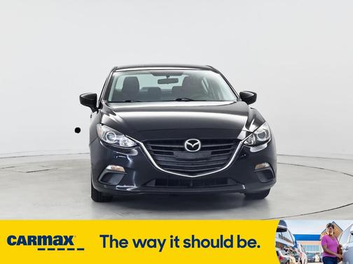 2015 Mazda Mazda3 I Sport