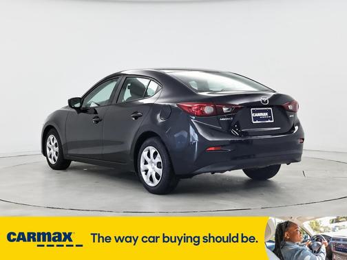 2015 Mazda Mazda3 I Sport