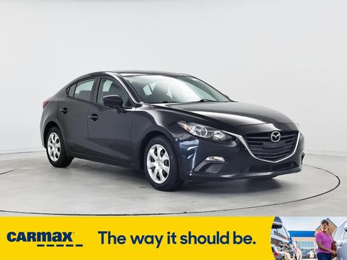 2015 Mazda Mazda3 I Sport