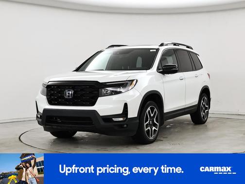 2022 Honda Passport Elite
