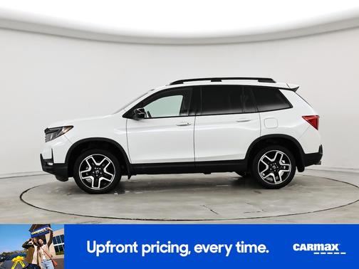 2022 Honda Passport Elite