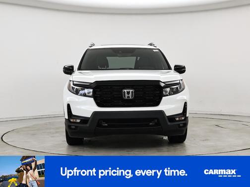 2022 Honda Passport Elite