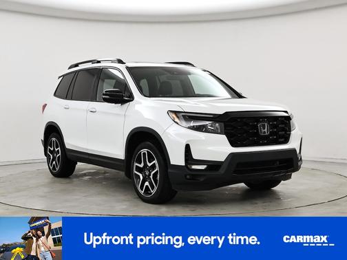2022 Honda Passport Elite