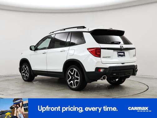 2022 Honda Passport Elite