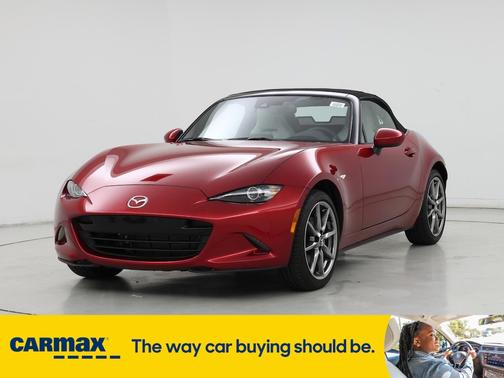 2021 Mazda MX-5 Miata Grand Touring