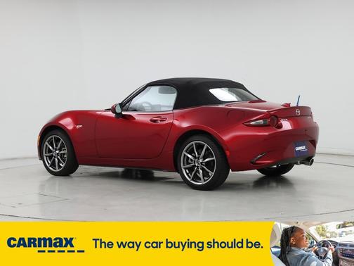 2021 Mazda MX-5 Miata Grand Touring