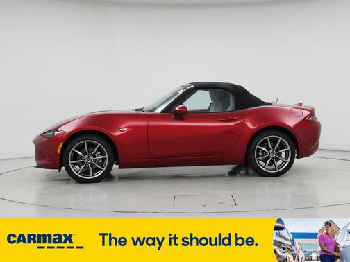 2021 Mazda MX-5 Miata Grand Touring