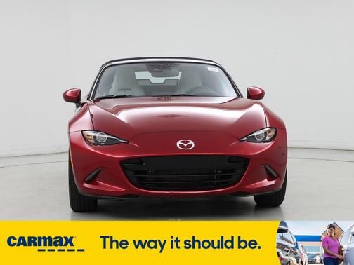 2021 Mazda MX-5 Miata Grand Touring
