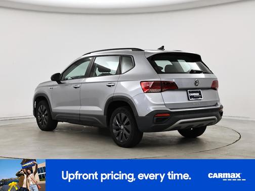 2022 Volkswagen Taos S