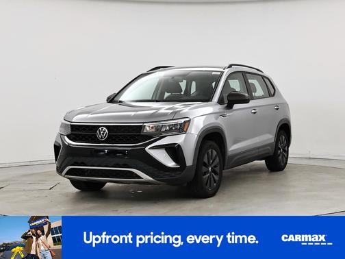 2022 Volkswagen Taos S