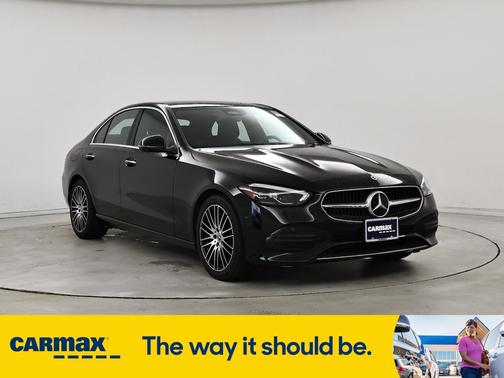 2024 Mercedes-Benz C-Class