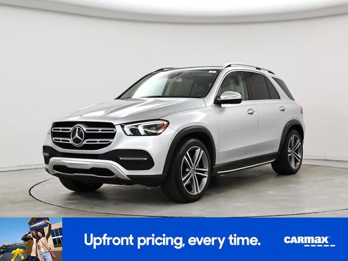 2020 Mercedes-Benz GLE 350 GLE 350