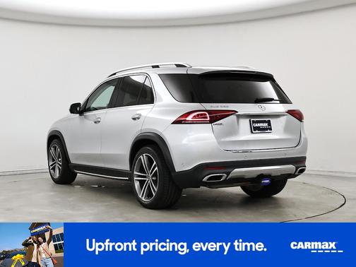 2020 Mercedes-Benz GLE 350 GLE 350