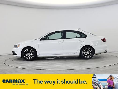 2016 Volkswagen Jetta Sport