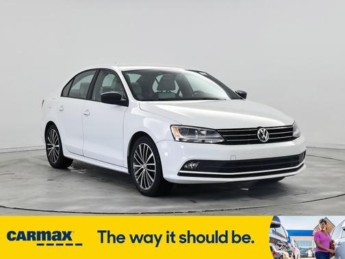 2016 Volkswagen Jetta Sport
