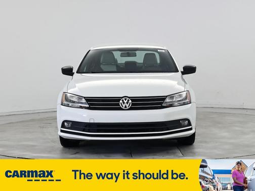 2016 Volkswagen Jetta Sport