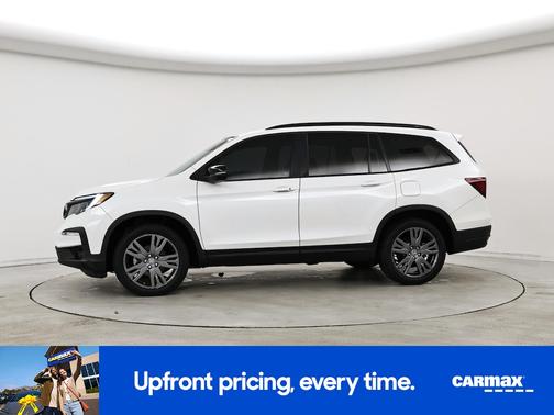 2022 Honda Pilot Sport