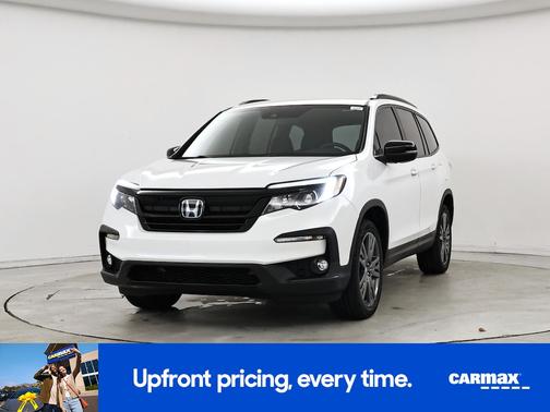 2022 Honda Pilot Sport