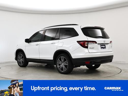 2022 Honda Pilot Sport