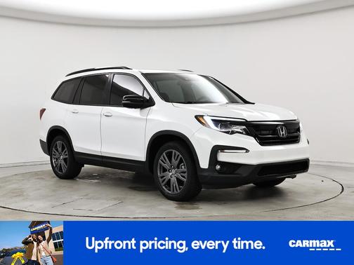 2022 Honda Pilot Sport